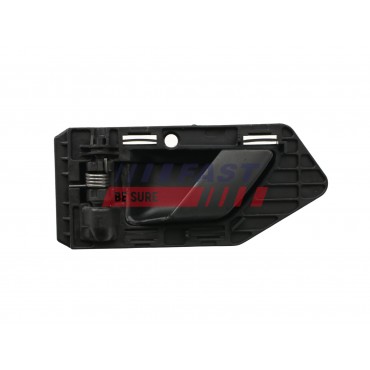 Poignée de Porte Intérieure Avant Gauche Pour Peugeot Partner Citroën 9119C6