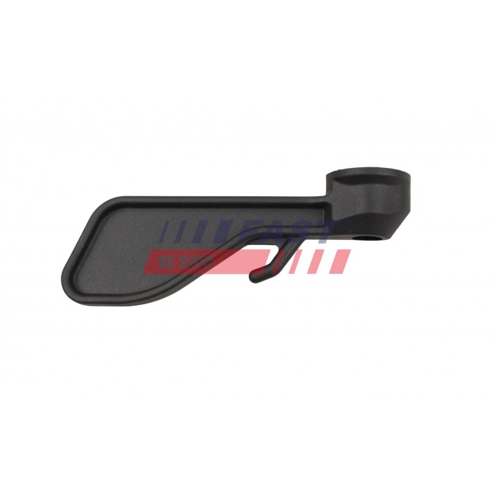 Poignée de Porte Coulissante Intérieure Pour Peugeot Fiat Citroën 735539555