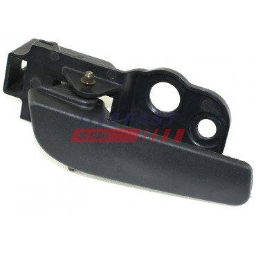 Poignée de Porte Coulissante Intérieure Gauche Pour Peugeot Opel Fiat Citroën