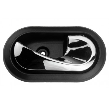 Poignée de Porte Intérieure Droite Avant ou Arrière Pour Dacia 8200606887