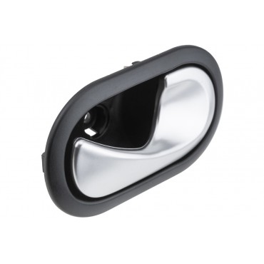 Poignée de Porte Intérieure Droite Pour Renault Clio III Kangoo Modus Dacia