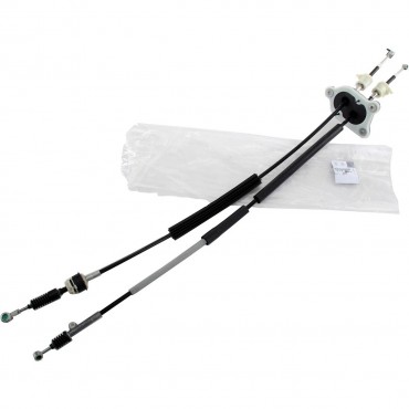 Tirette à Cable Boite de Vitesses Pour Peugeot Fiat Fiorino Qubo Citroën Nemo