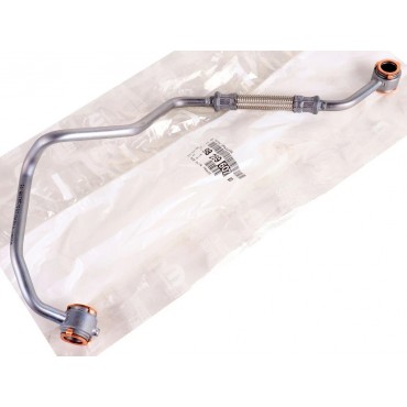 Tuyau de Retour d'Huile Turbo Pour Opel Combo Corsa F Citroën Berlingo C-Elysee