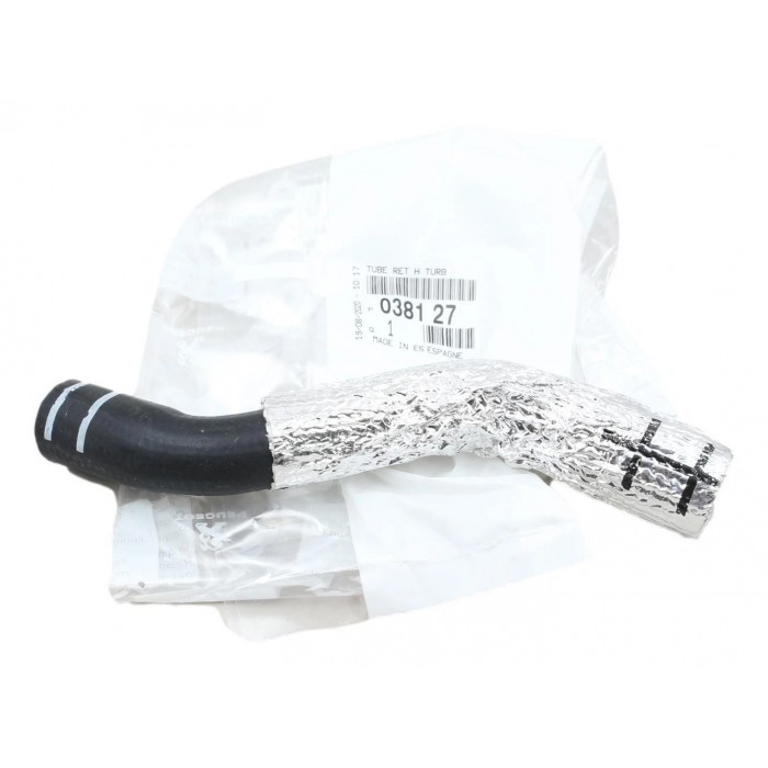 Tuyau de Retour d'Huile Turbo Pour Peugeot Ford C-Max Citroën Mazda Y60514294A