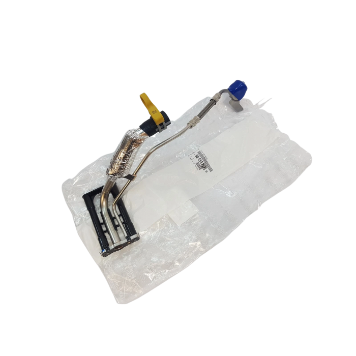 Tuyau de Retour d'Huile Turbo Pour Citroën DS5