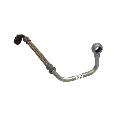 Tuyau de Retour d'Huile Turbo Pour Peugeot 307 308 407 508 607 Citroën C4 C5
