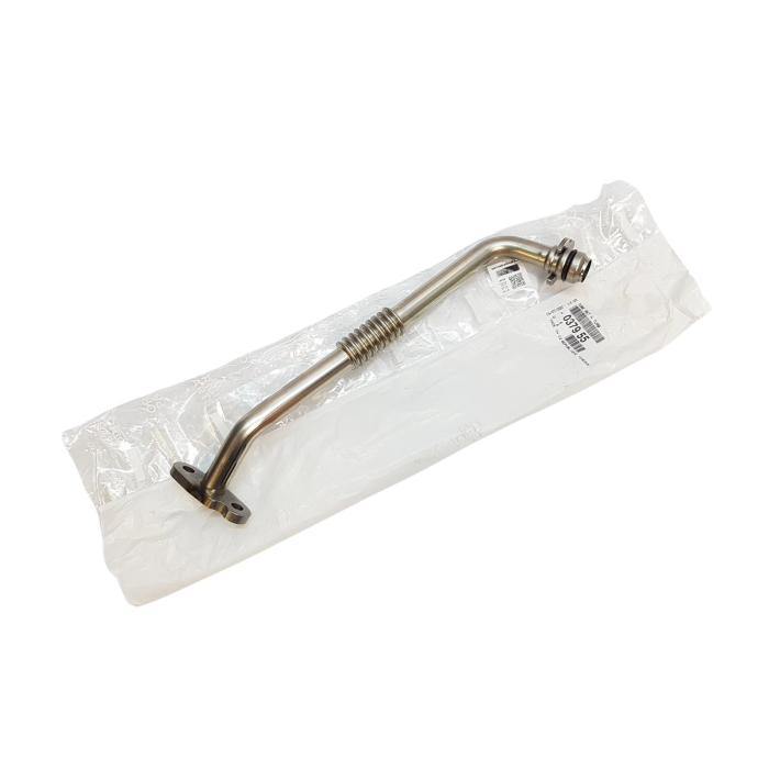 Tuyau de Retour d'Huile Turbo Pour Peugeot Boxer Citroën Jumper 037955