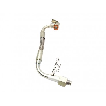 Tuyau de Retour d'Huile Turbo Pour Peugeot Boxer Fiat Ducato Citroën Jumper