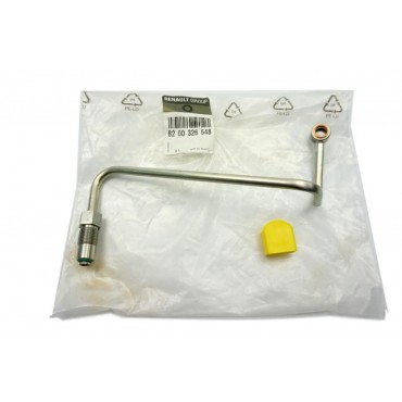 Tuyau de Retour d'Huile Turbo Pour Renault Dacia Dokker Duster Lodgy Nissan