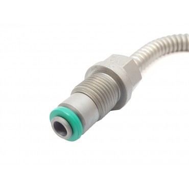 Tuyau de Retour d'Huile Turbo Pour Renault Clio II III Fluence Dacia Nissan