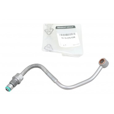 Tuyau de Retour d'Huile Turbo Pour Renault Clio II III Fluence Dacia Nissan