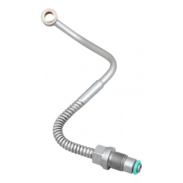 Tuyau de Retour d'Huile Turbo Pour Renault Clio II III Fluence Dacia Nissan