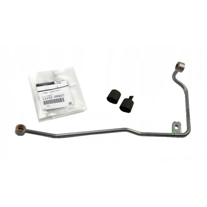 Tuyau de Retour d'Huile Turbo Pour Renault Opel Fiat Nissan 151925323R 95517979