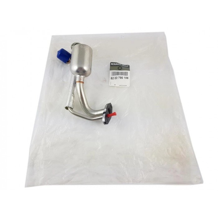 Tuyau de Retour d'Huile Turbo Pour Renault Opel Movano B Nissan NV400 8200796159