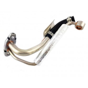 Tuyau de Retour d'Huile Turbo Pour Renault Opel Movano B Nissan NV400 8200796159