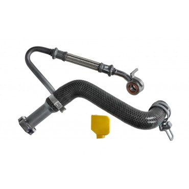 Tuyau de Retour d'Huile Turbo Pour Renault Opel Movano B Nissan Interstar NV400
