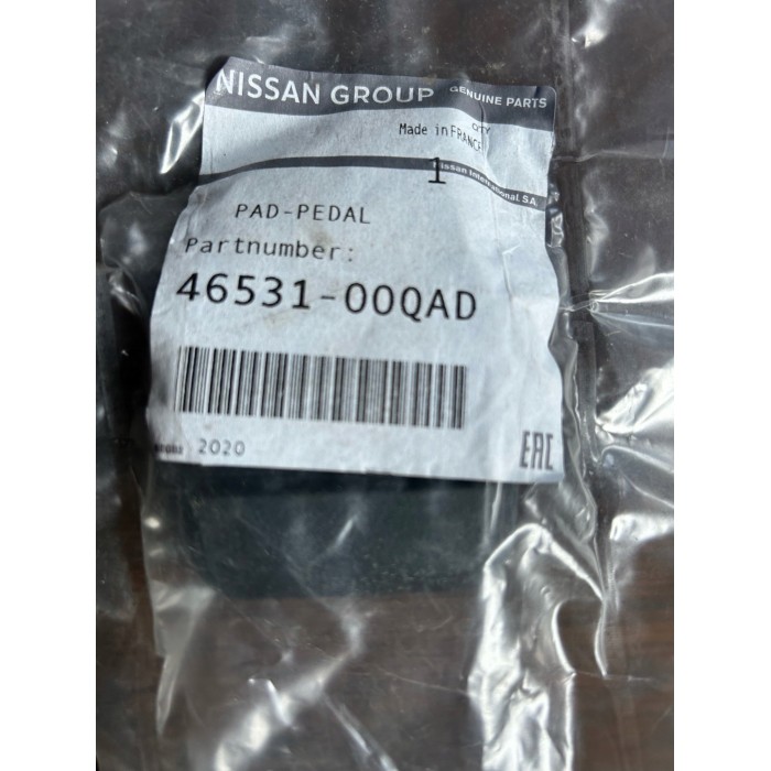 Coiffe de Pédale de Frein Pour Renault Opel Nissan 7700800426 4401646, 4500693