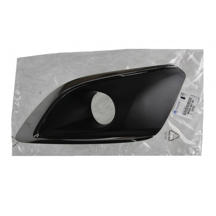 Cache Feu AntiBrouillard Avant Gauche Pour Peugeot 5008 II