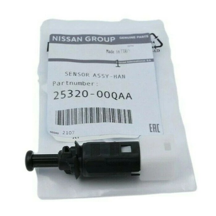 Interrupteur Feu de Frein Pour Opel Nissan Mitsubishi Renault Trucks 2532000QAA