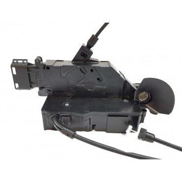 Gache Serrure de Porte Avant Gauche Pour Peugeot 207