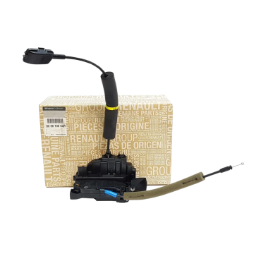 Gache Serrure de Porte Avant Gauche Pour Renault Laguna III