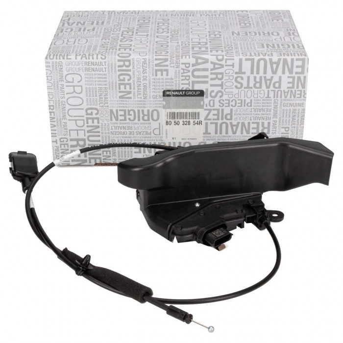 Gache Serrure de Porte Avant Gauche Pour Renault Trafic III