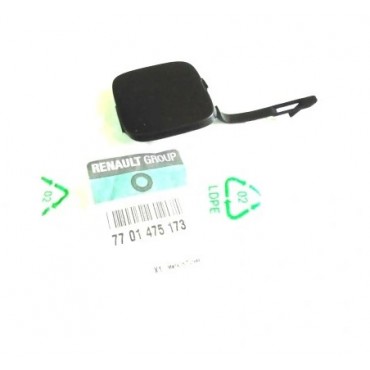 Cache de Remorquage Arrière Pour Renault Megane II