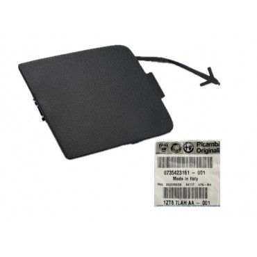 Cache de Remorquage Avant Pour Peugeot Boxer Fiat Ducato Citroën Jumper