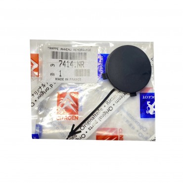 Cache de Remorquage Avant Pour Peugeot 307