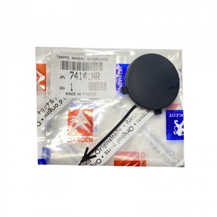 Cache de Remorquage Avant Pour Peugeot 307