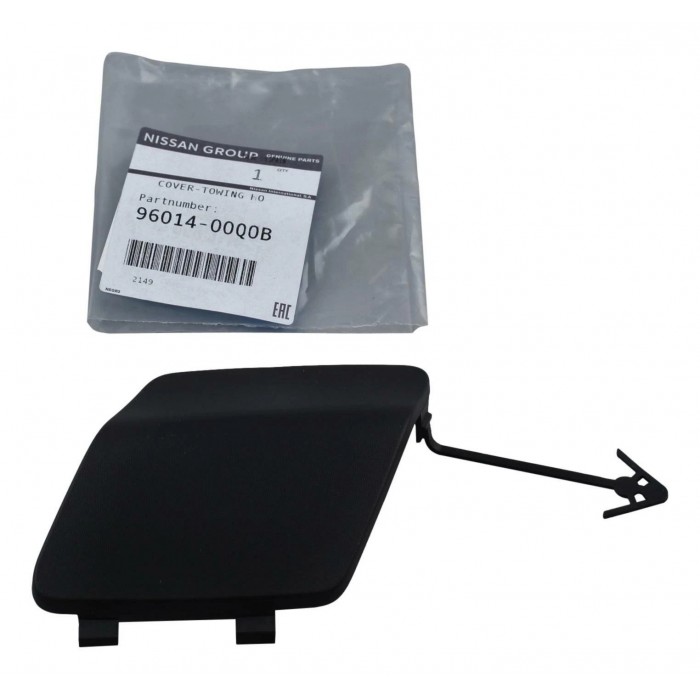 Cache de Remorquage Avant Pour Renault Master III