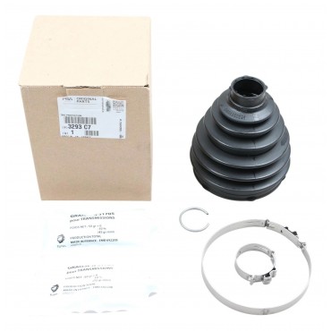 Soufflet de Cardan Pour Peugeot Opel Fiat Citroën 9655377080, 3293C7 3293C7