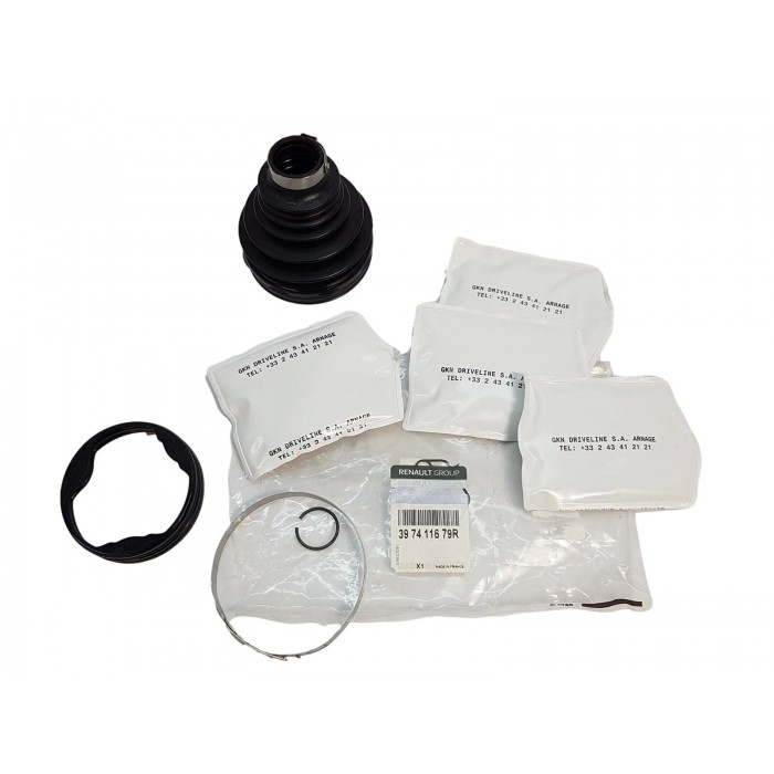 Soufflet de Cardan Pour Renault Master III Trafic 397414020R, 397411679R