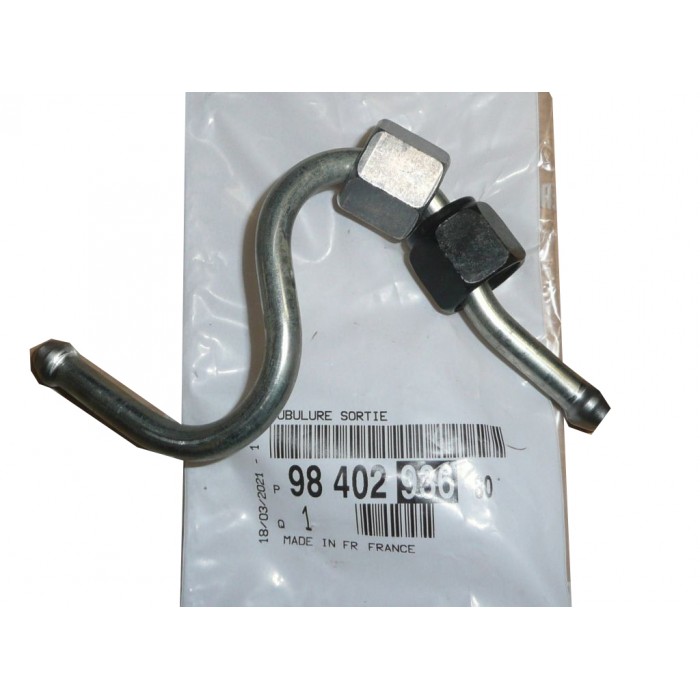 Tuyau de Carburant Pour Citroën C4