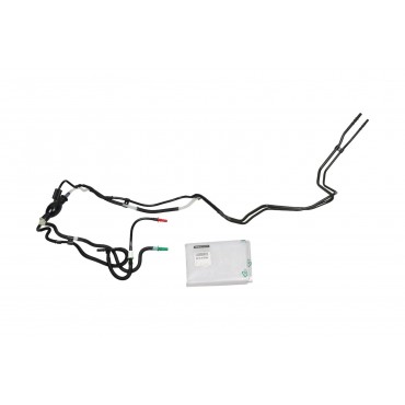 Tuyau de Carburant Pour Renault Clio III