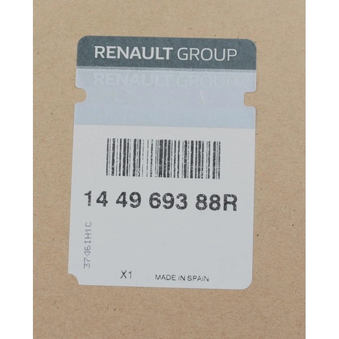 Intercooler Radiateur Pour Renault Master III Opel Movano B Nissan Note NV400