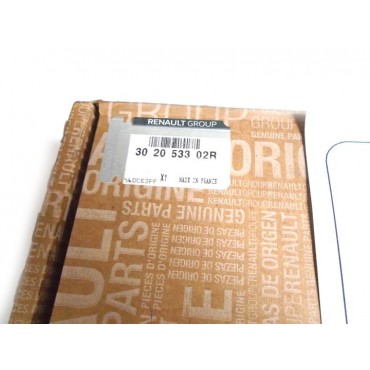 Kit Embrayage Pour Renault Captur Clio IV Dacia Nissan 302053302R, 302052515R