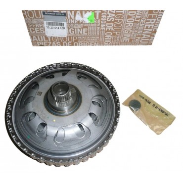 Kit Embrayage Boite Auto Pour Renault Captur Clio V Espace Kangoo Koleos