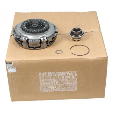 Kit Embrayage Boite Auto Pour Renault Captur III Megane CC Talisman Dacia Duster