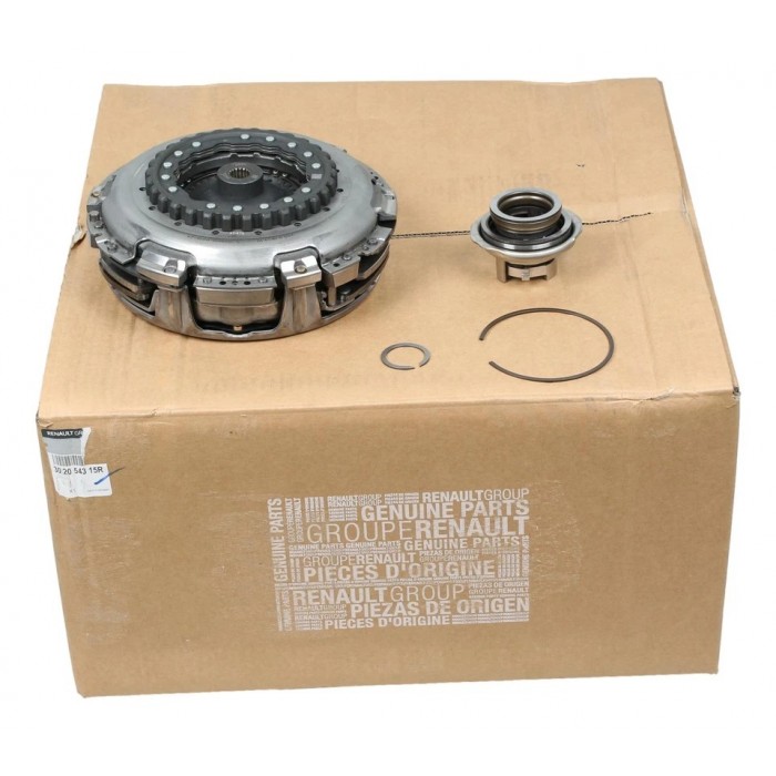 Kit Embrayage Boite Auto Pour Renault Captur III Megane CC Talisman Dacia Duster