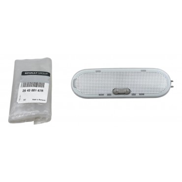 éclairage Lumière Habitacle Pour Renault Megane II