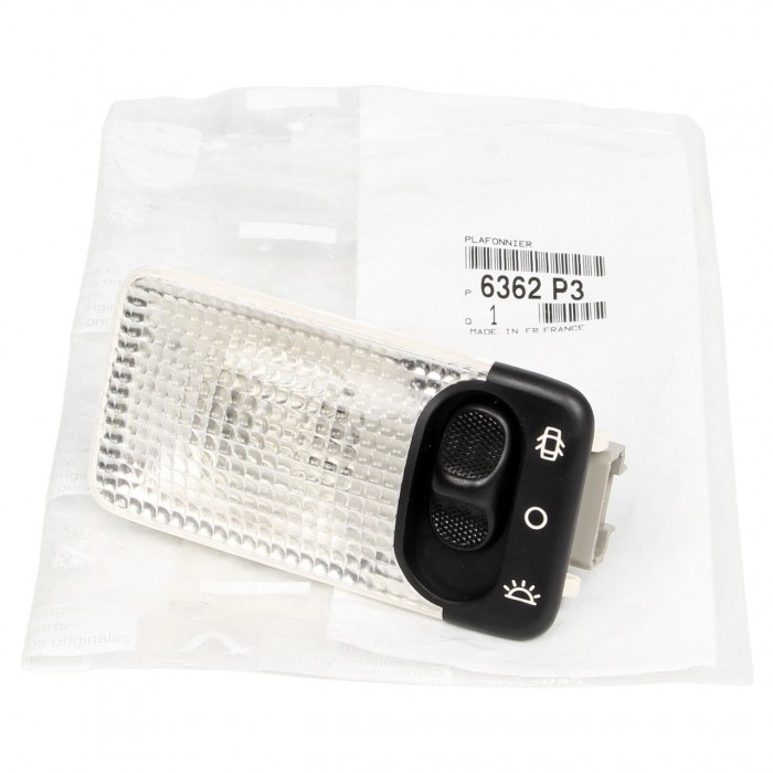 éclairage Lumière Habitacle Pour Peugeot 107 206 306