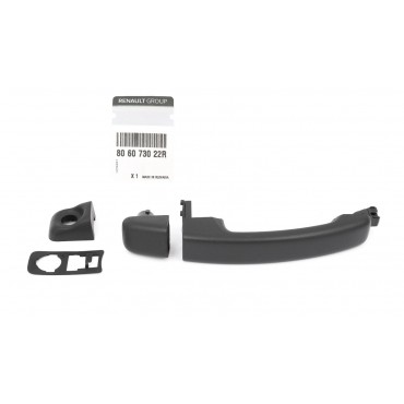 Poignée de Porte Arrière Gauche ou Droite Pour Renault Opel Nissan NV400