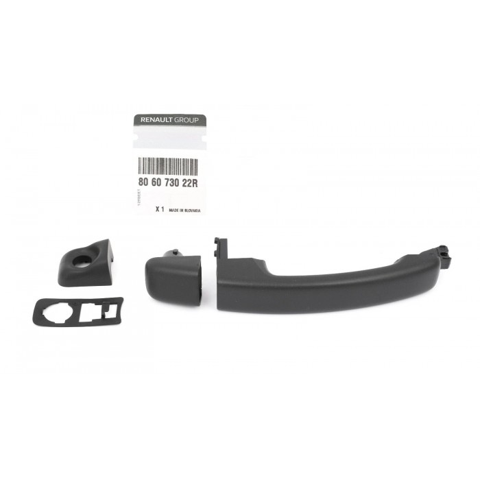 Poignée de Porte Arrière Gauche ou Droite Pour Renault Opel Nissan NV400