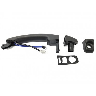 Poignée de Porte Arrière Gauche ou Droite Pour Renault Opel Movano B Nissan