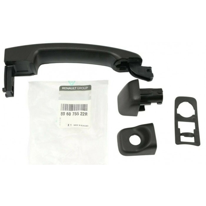 Poignée de Porte Arrière Gauche ou Droite Pour Renault Opel Fiat Nissan