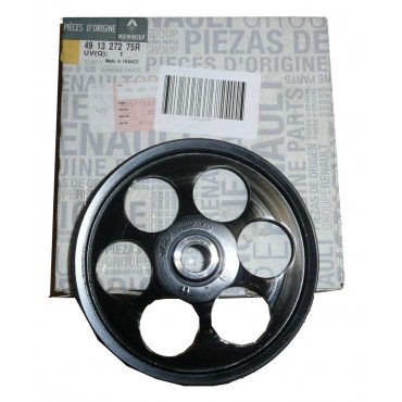 Poulie de Pompe de Direction Assistée Pour Renault Trafic II