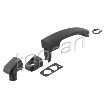 Poignée de Porte Extérieure Pour Renault Opel Nissan Vauxhall 806073022R