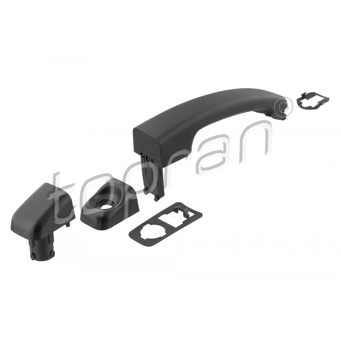 Poignée de Porte Extérieure Pour Renault Opel Nissan Vauxhall 806073022R