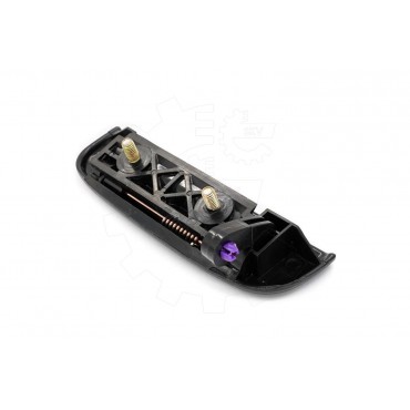 Poignée de Porte Extérieure Avant Gauche Pour Opel Agila Suzuki Alto II